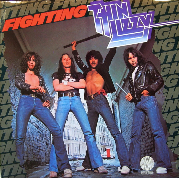 Thin Lizzy — Fighting