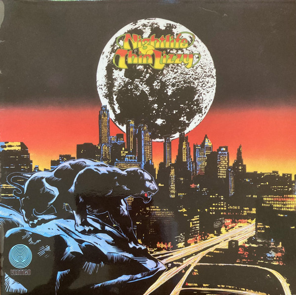 Thin Lizzy — Nightlife