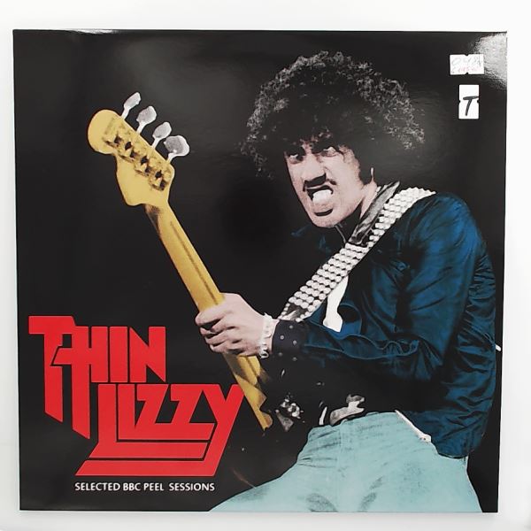 Thin Lizzy — Selected BBC Peel Sessions