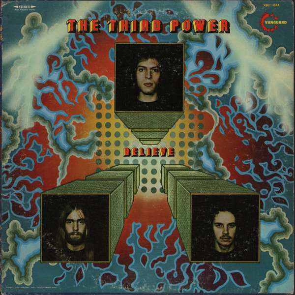 Third Power — Believe