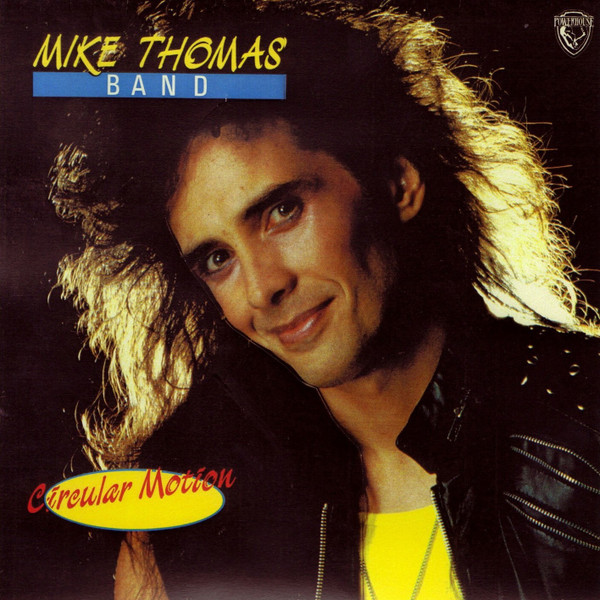 Mike Thomas Band — Circular Motion