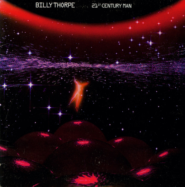 Thorpe Billy — 21st Century Man