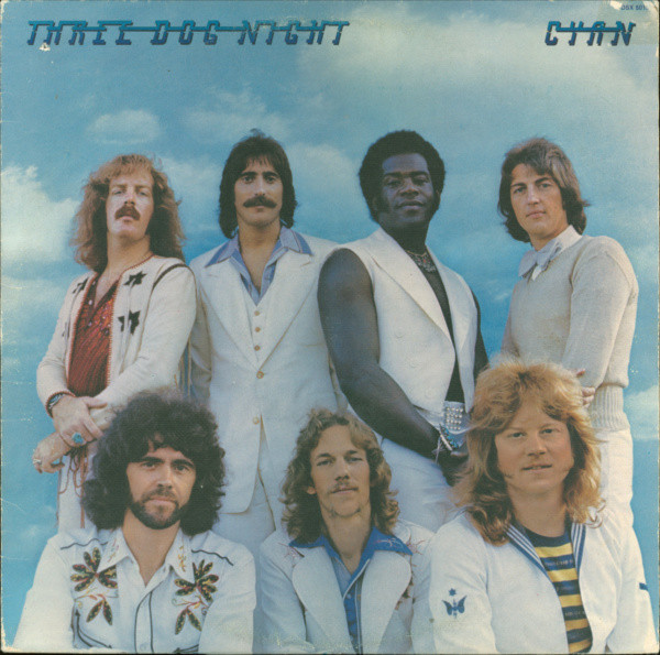 Three Dog Night — Cyan