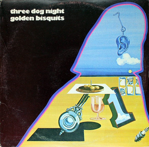 Three Dog Night — Golden Bisquits