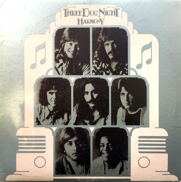 Three Dog Night — Harmony