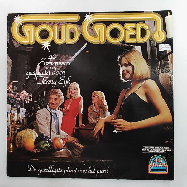 Eyk Tonny — Goud Goed