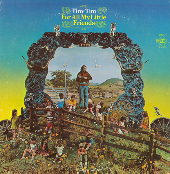 Tim Tiny — For All My Little Friends