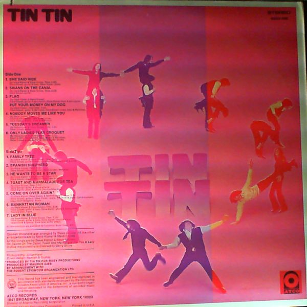 Tin Tin — Tin Tin