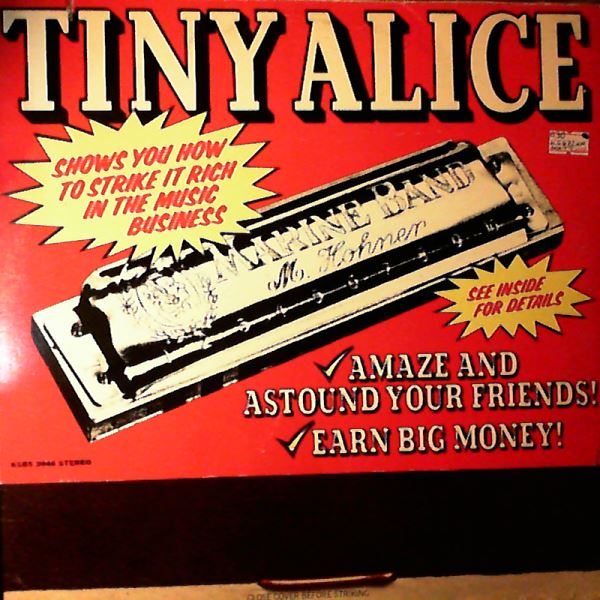 Tiny Alice — Tiny Alice