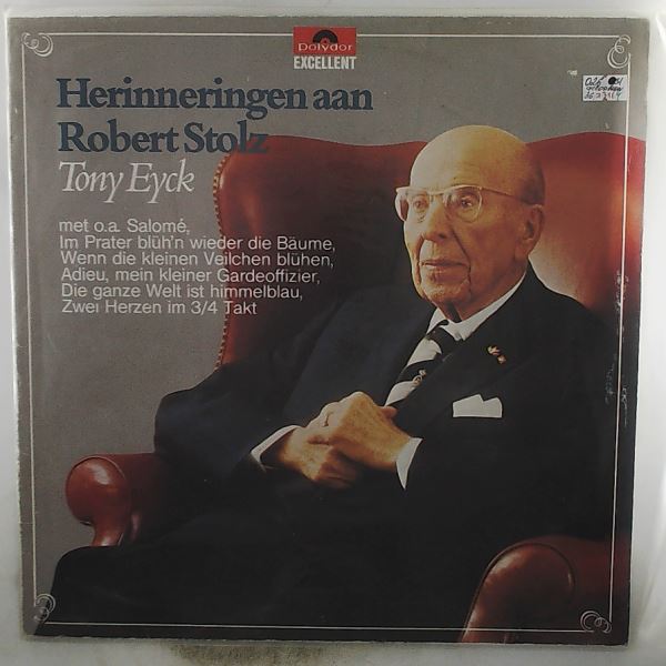 Eyk Tonny — Herinneringen Aan Stolz Robert