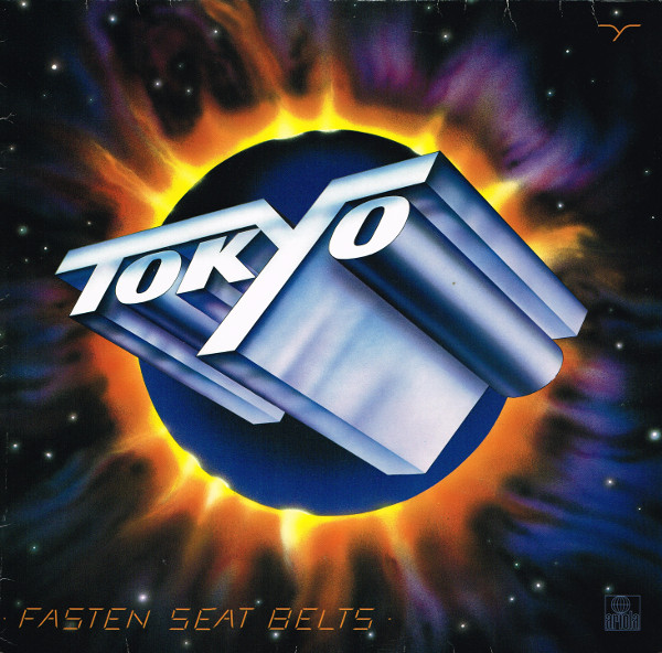 Tokyo — Fasten Seat Belts