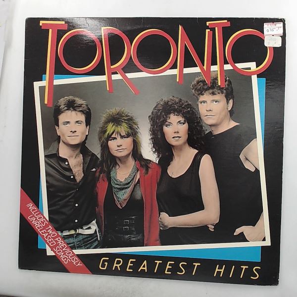 Toronto — Toronto's Greatest Hits