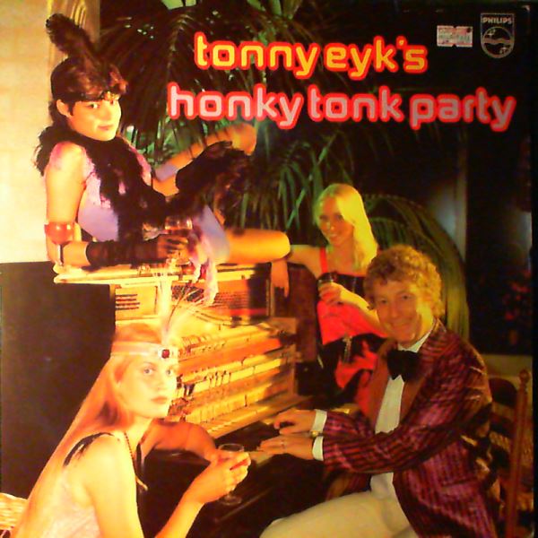 Eyk Tonny — Honky Tonk Party