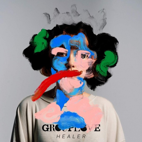 GROUPLOVE — Healer