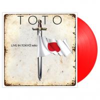 Toto — Live In Tokyo 1980