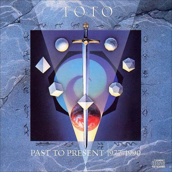 TOTO — Past To Present 1977 - 1990