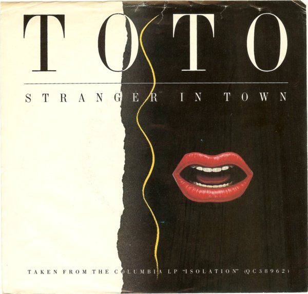 TOTO — Stranger In Town (Dance Mix)