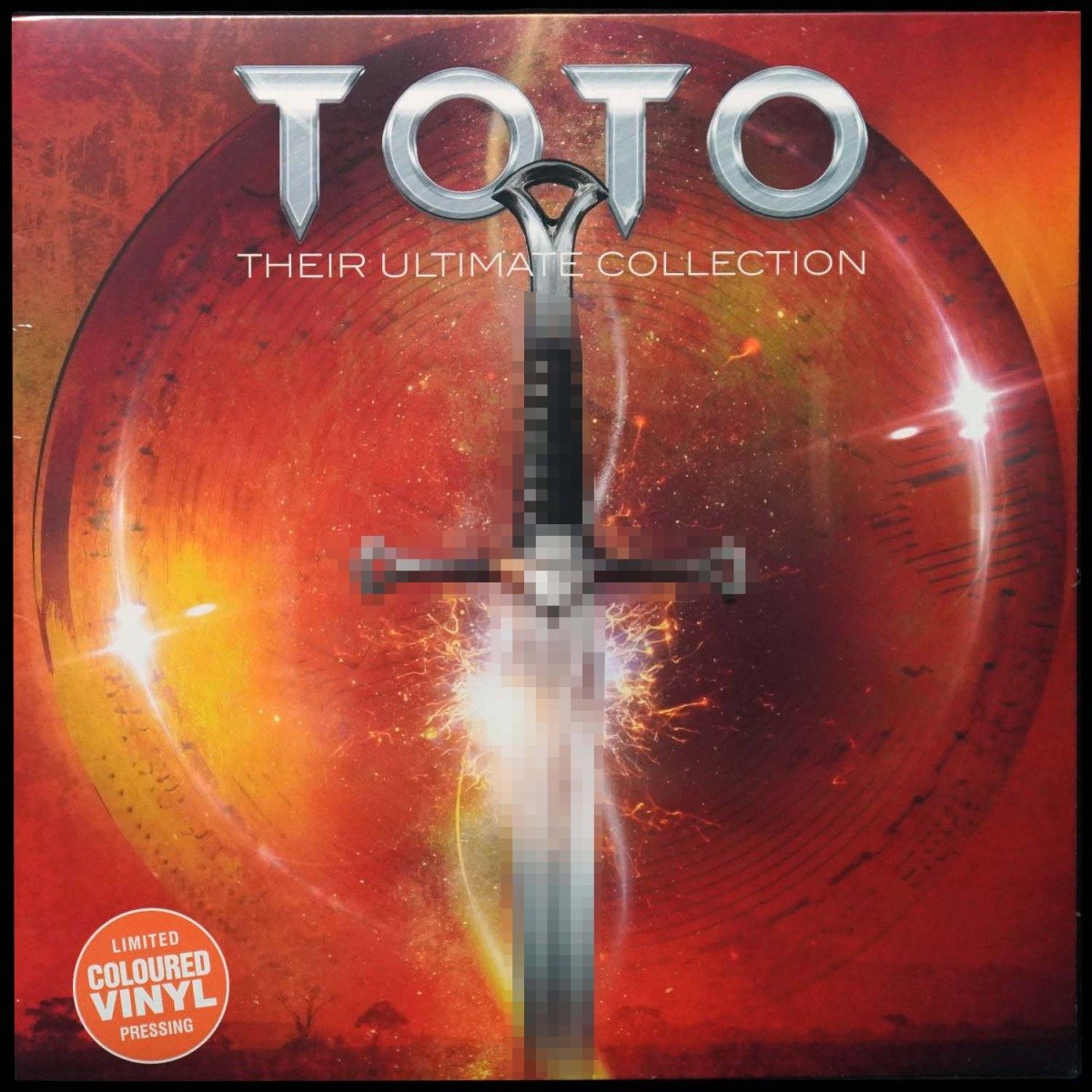 Toto — Their Ultimate Collection