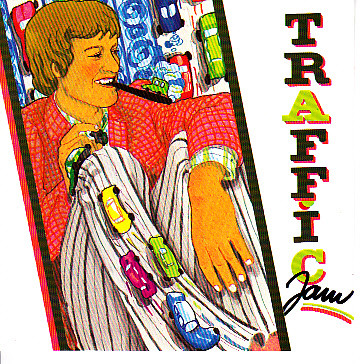 Traffic — Traffic Jam