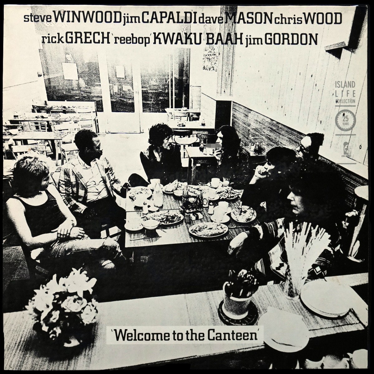 Traffic — Welcome To The Canteen