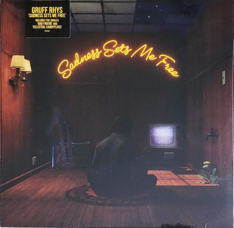 GRUFF RHYS — Sadness Sets Me Free