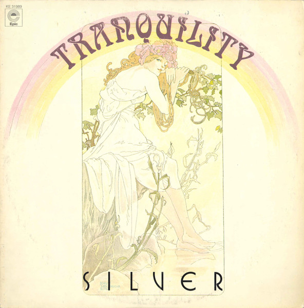 Tranquility (McCarthy Kevin - ex Cressida, Francis Paul - End, Fuzzy Duck, Hagley Bernard - Jonesy, Dillon Eric - Hemlock) — Silver