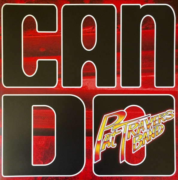 Travers Pat Band — Can Do