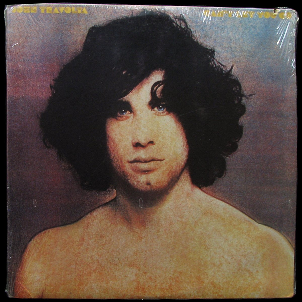 Travolta John — Can't Let You Go