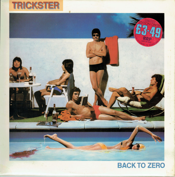 Trickster — Back To Zero