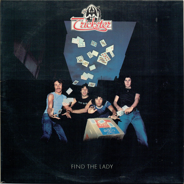 Trickster — Find The Lady