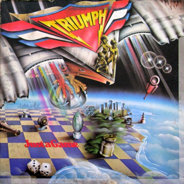 Triumph — Just A Game