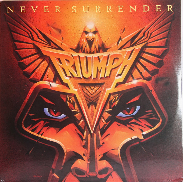 Triumph — Never Surrender