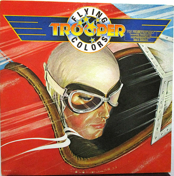Trooper — Flying Colors
