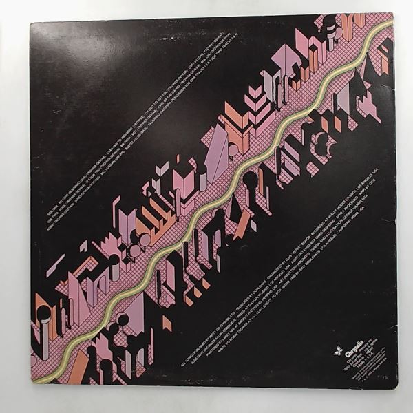 Trower Robin — Caravan To Midnight