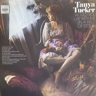 Tucker Tanya — Would You Lay With Me (In A Field Of Stone)