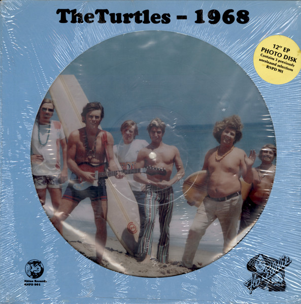 Turtles — Turtles - 1968