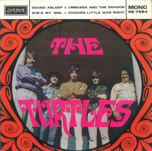 Turtles — Turtles