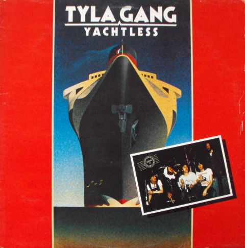 Tyla Gang — Yachtless