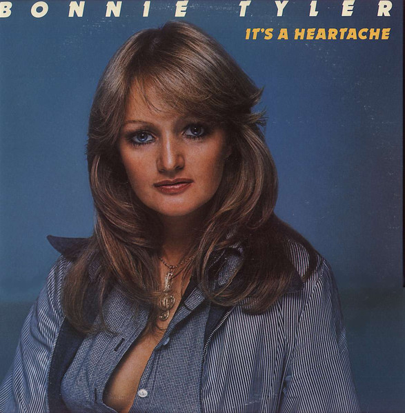Tyler Bonnie — It's A Heartache