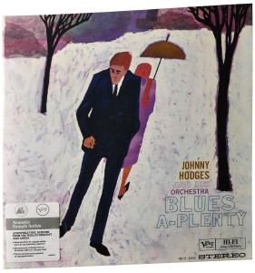 Johnny Hodges — Blues-A-Plenty (Acoustic Sounds)