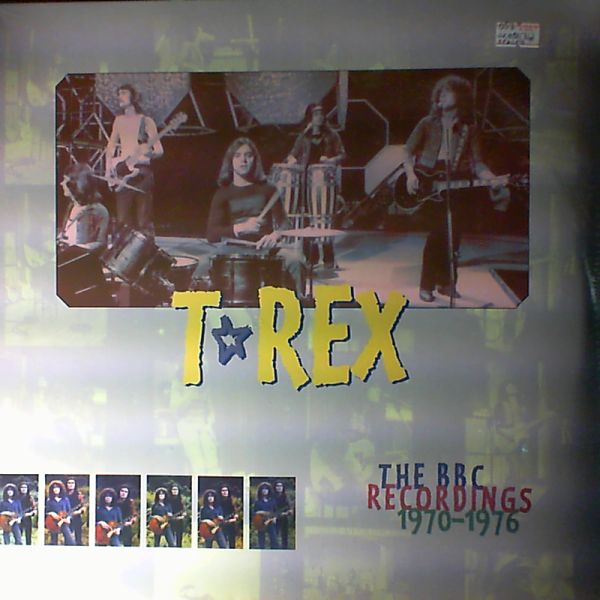 Tyrannosaurus Rex (T. Rex) — BBC Recording 1970-1976