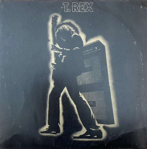 T. Rex — Electric Warrior