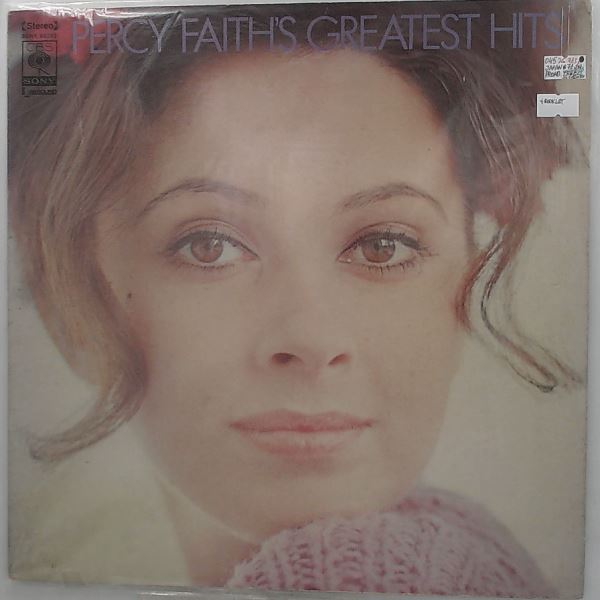 Faith Percy — Faith Percy's Greatest Hits