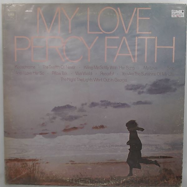 Faith Percy — My Love