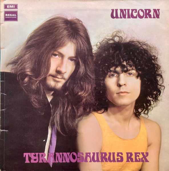 Tyrannosaurus Rex — Unicorn