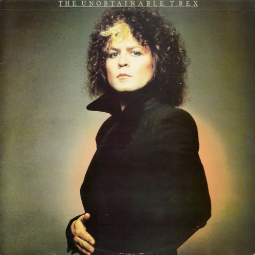 T. Rex — Unobtainable T. Rex