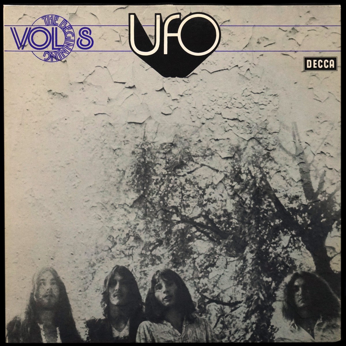 UFO — Beginning Vol. 8