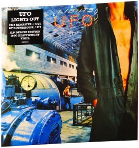 UFO — Lights Out
