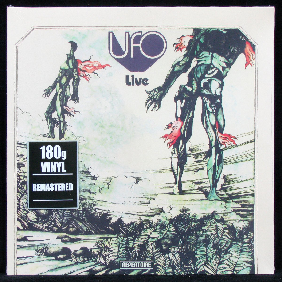 UFO — Live