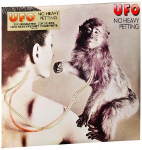 UFO — No Heavy Petting